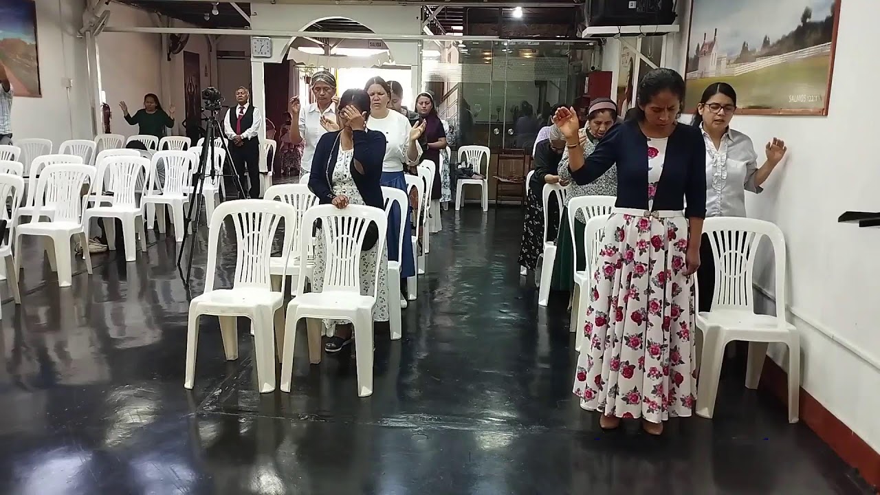 MMM Los Cedros de Villa - Nacidos con un propósito (Domingo, 18 de enero, 2026)