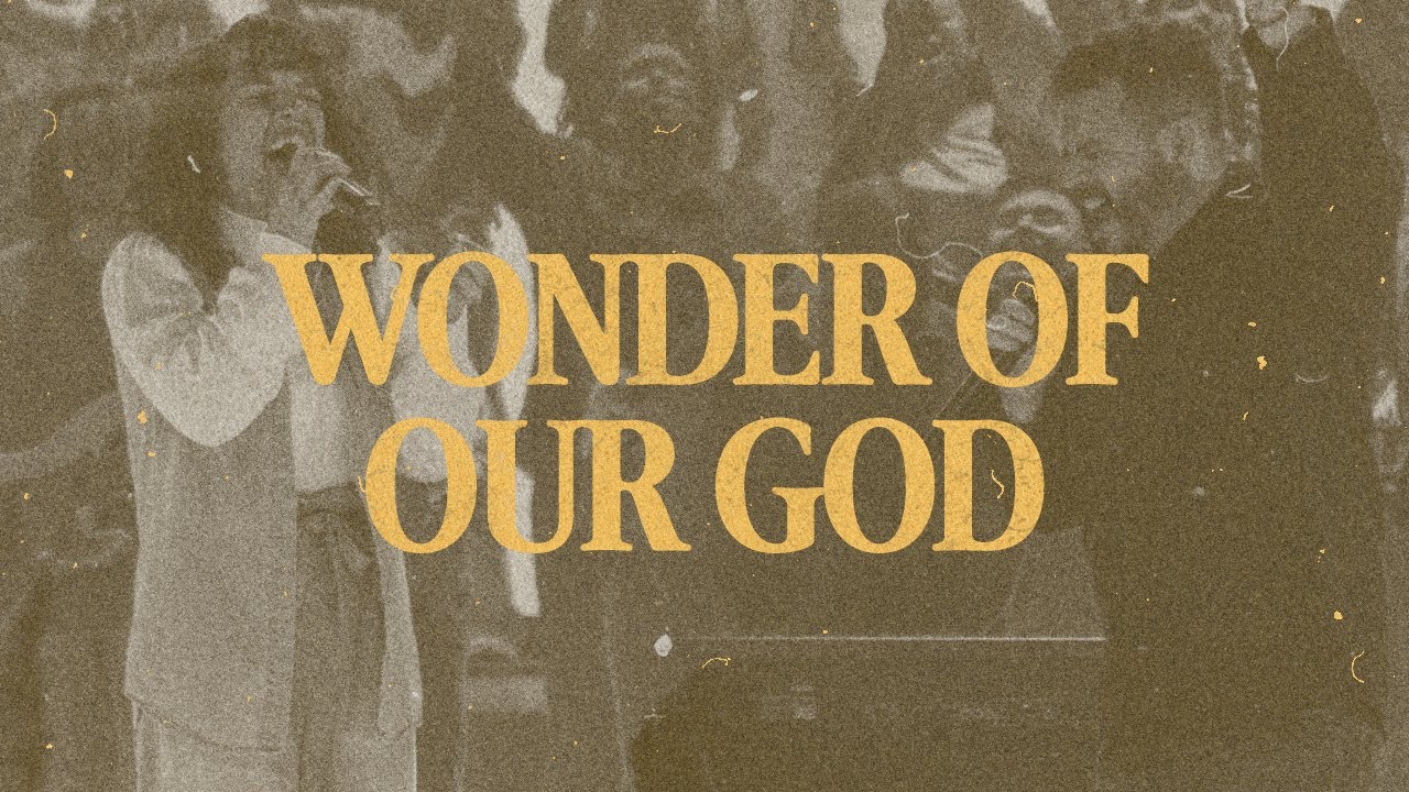Wonder of Our God | Official Music Video | Victory House Worship - YouTube