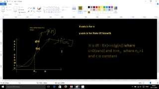 lec 3  Big  O Notation