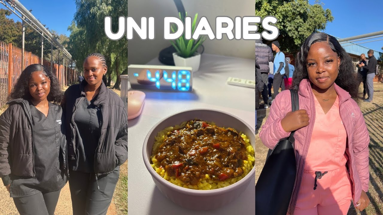 Uni diaries| Few days in my life| Cooking| Tests & Clerking + many more