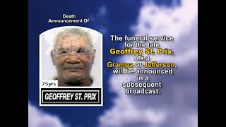 Details Geoffrey St .Prix short Update