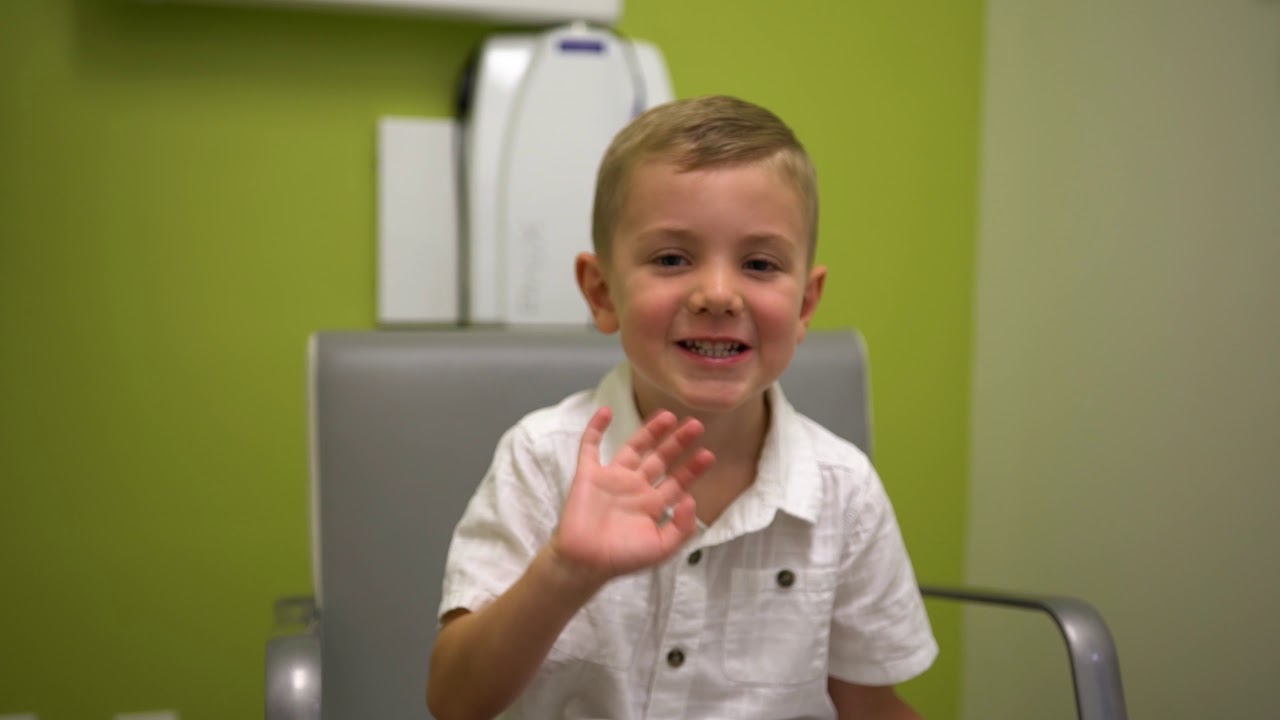 Children's Dental Zone Office Tour YouTube