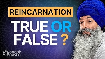 The TRUTH About Reincarnation in Sikhism