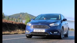 Ford Focus MK3 Review: affordable allrounder?