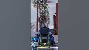 The NEW * CR-56 AMAX BASS DROP has a sick kill effect ! #youtubeshorts #codmobile