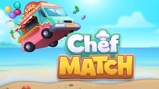 Chef Match: Food Truck Puzzle Gameplay Android screenshot 5