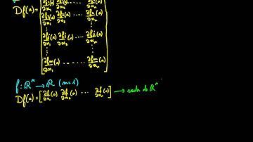 12. O que é o gradiente?
