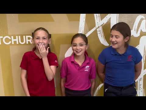 Kids Explain “Fall” in Miami 🍁 | Kendall Christian School Interviews