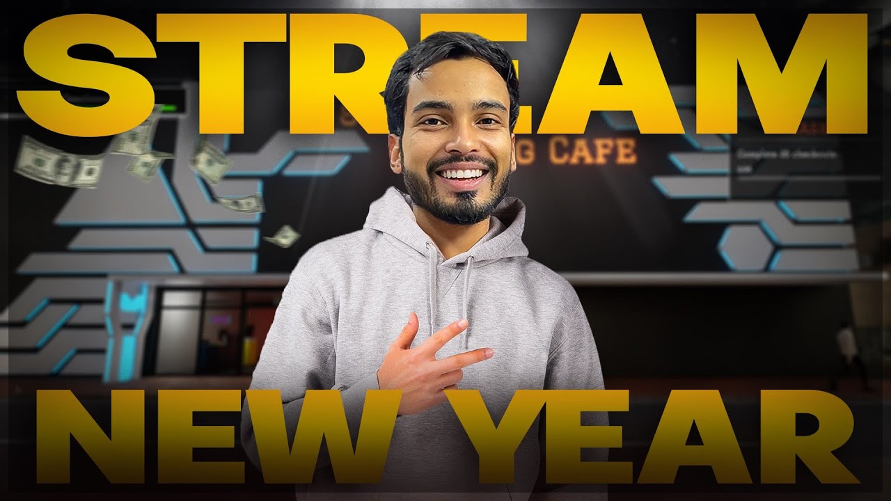 NEW YEAR STREAM | SHADOW YT - YouTube