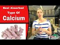 Best Absorbed Type of Calcium : Best Absorbed Type of Calcium - VitaLife Show 136