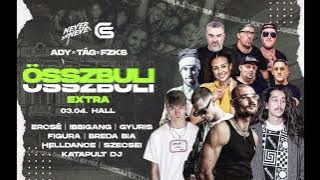 HÁBORÚ 3 - SZECSEI x KatapultDJ @ Debrecen Hall 2023