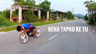 Lajak kawakibut 2 | tapau kaw ii