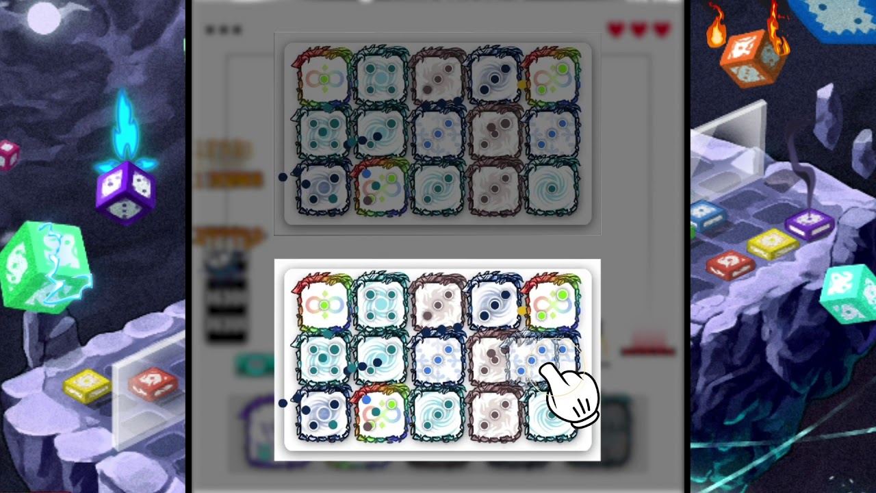 4 Random dice 상황선택 16 9 - YouTube