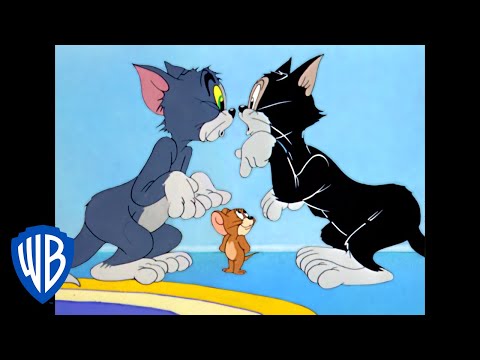 Том и Джерри | Классический мультфильм 85 | WB Kids