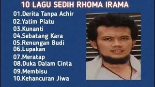 full album rhoma irama sebatang kara