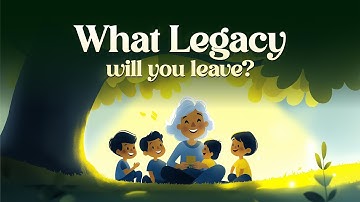 Creating a Legacy: Reflecting on the Impact We Leave Behind