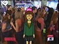 Daria on MTV New Year&#39;s Eve 2002