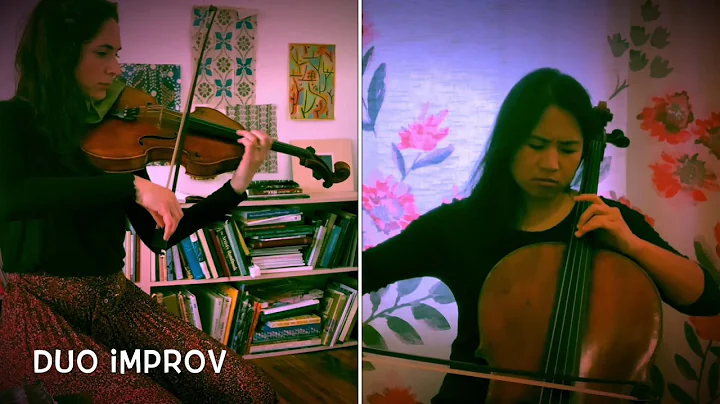 Meditative Improv #2 feat. violist Hannah Nicholas...