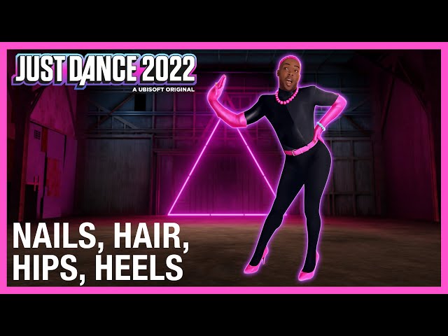 WATCH: Todrick Hall brings it to the runway with new video 'Nails, Hair,  Hips, Heels' - Queerty