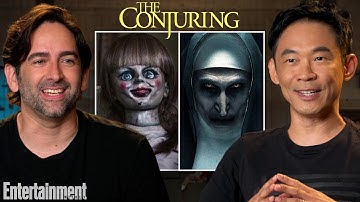 Every Demon & Spirit in ‘The Conjuring’ Universe, Explained by Directors James Wan & Michael Chaves