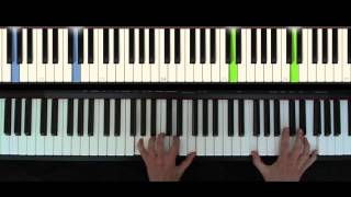 Sintra, Flume, NateChettle88, piano