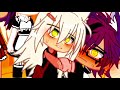  habibi  gacha  zumiichuka  the mafias secret obbssion  cute scene