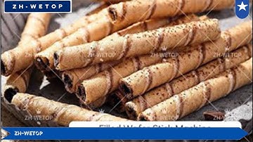 Automatic Wafer Stick Roll Machine Testing Performance