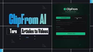 I Built an AI Content Machine (Article-to-Video Workflow) News