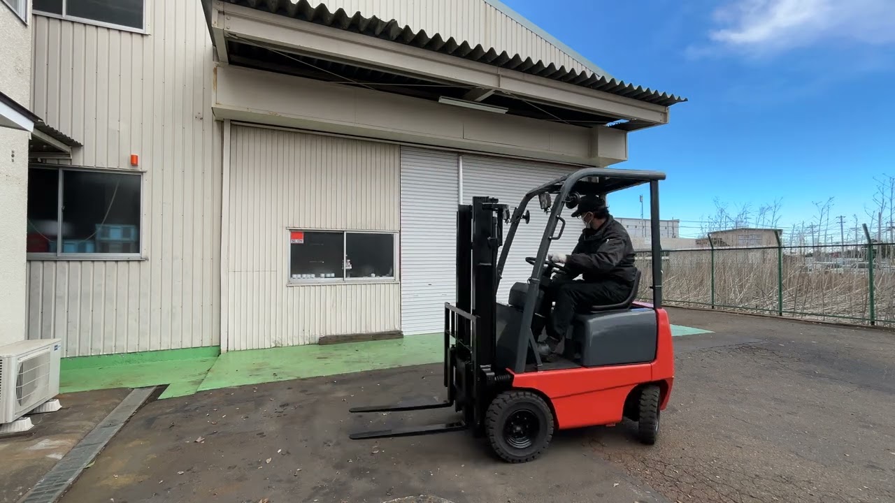 TOYOTA 1998 40 3FGL7 10323 中古 エンジンフォークリフト ガソリン