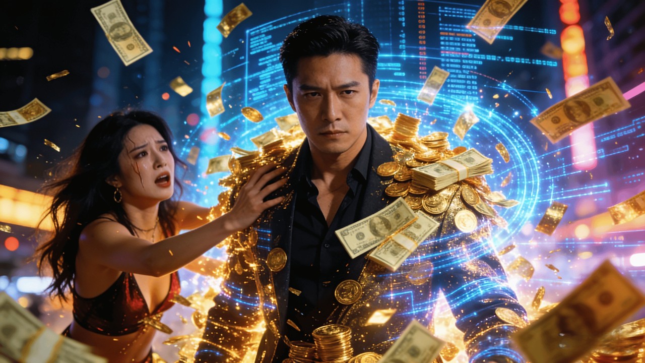 Elle m’a quitté, j’ai obtenu un système divin d’un milliard !