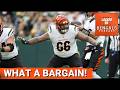 Why Dalton Risner's New Deal Was a STEAL For the Bengals