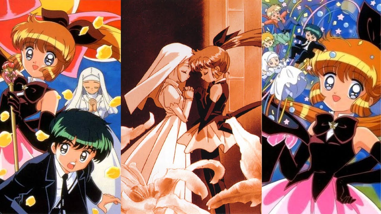 천사소녀 네티 mv ver.