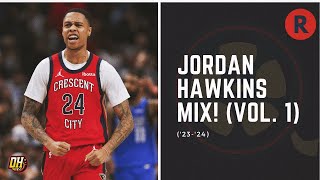 Jordan Hawkins Highlight Mix! (Vol. 1 • 2023-24 Season)