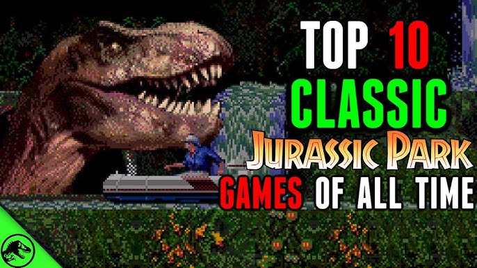 The Best Dinosaur Games You Can Play Right Now – GameSpew