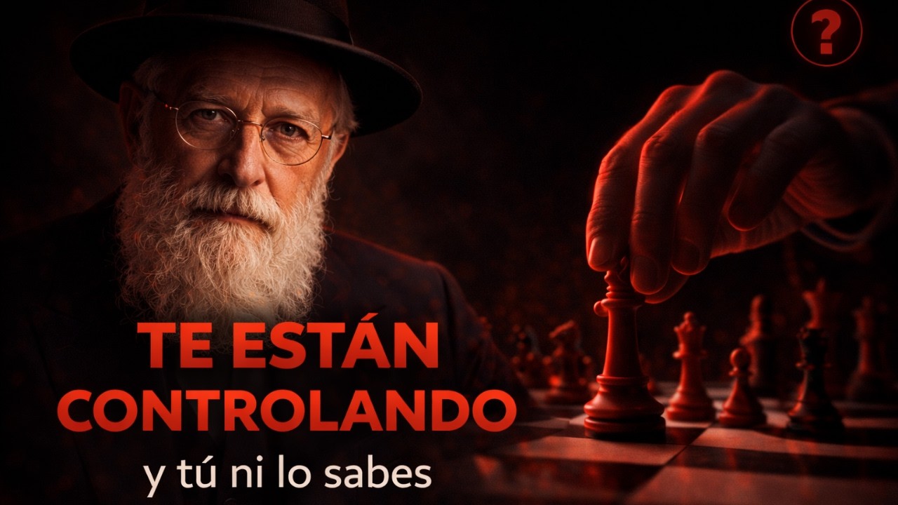 Si Alguien te Ha Hecho ESTAS 5 PREGUNTAS, Estás Siendo MANIPULADO (Actúa Ahora)