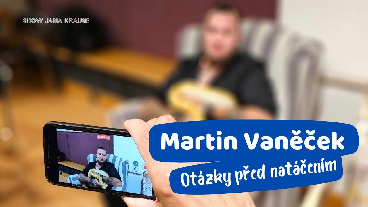 Show Jana Krause 28. 8. 2024