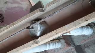 Stair Design With White Cementsamrat Tech Guide