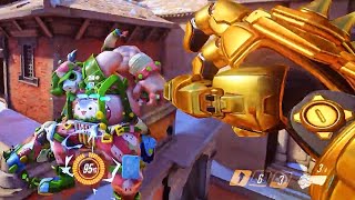 You think Doomfist is WEAK? Watch THIS! (Overwatch 2)
