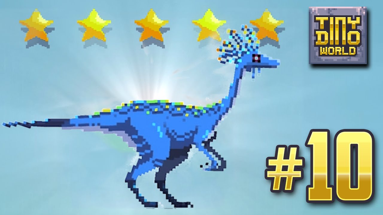 max dinosaur level in jurassic world alive Soulasaurus!! - Tiny Dino World | Ep10