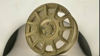 Motegi MR139 Gold - Studio