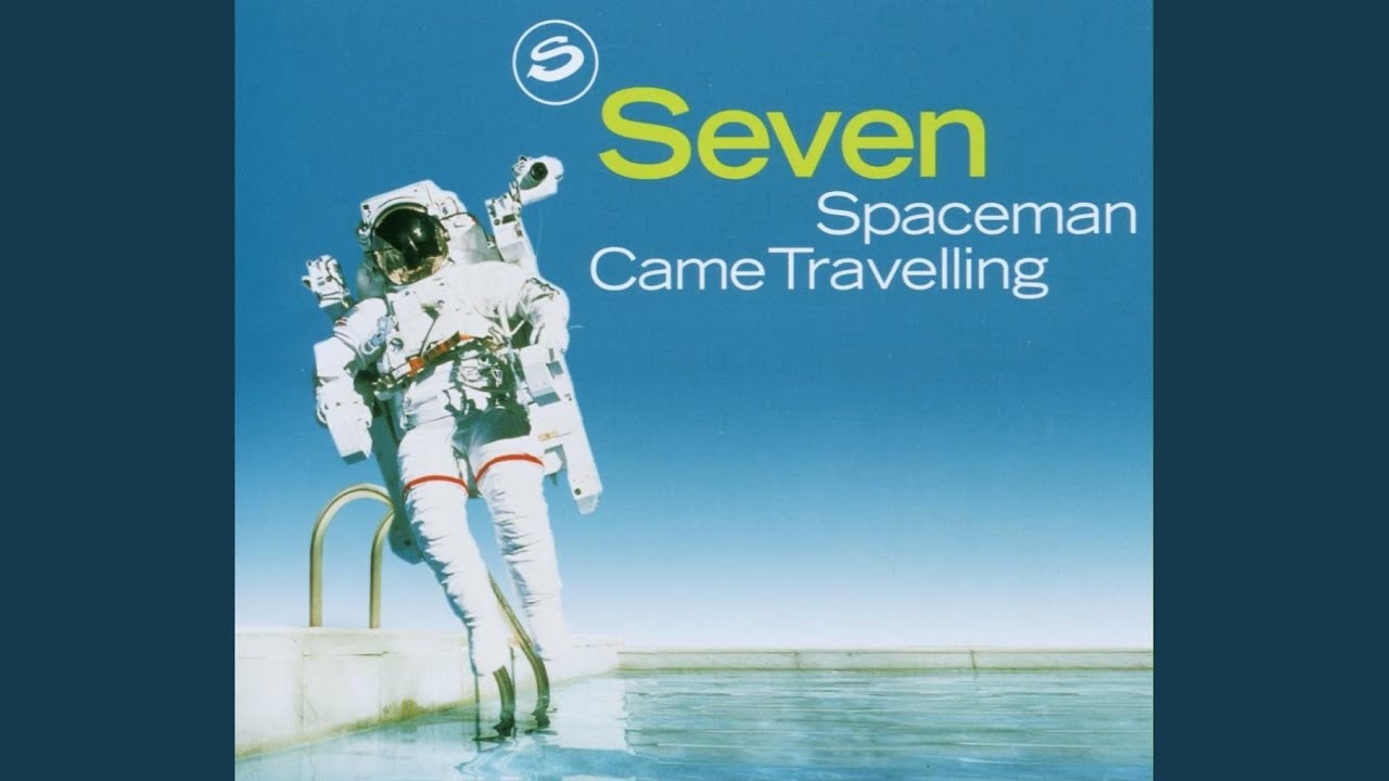 spaceman came travelling song