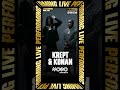 Live at the 2025 #moboawards on Feb 18th