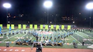 Upland Highland Regiment 11/12/12 RCC