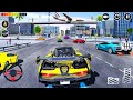 School Car Driving Multi-Storey Simulator - Parking Multiplayer Driving Class 3D - Android GamePlay
