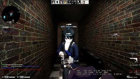 CSGO Zombie Escape   ze_outbreak_v2_1_p