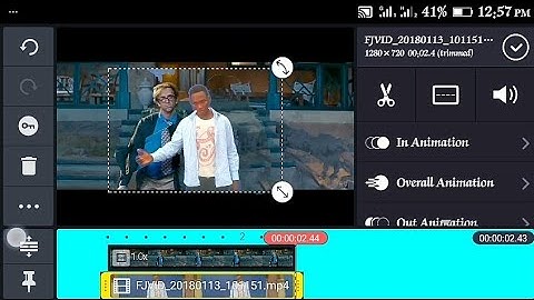 Kinemaster Tutorial #1/Krrish 3 Reaction Battle the deadly mutants  harimaheta 5