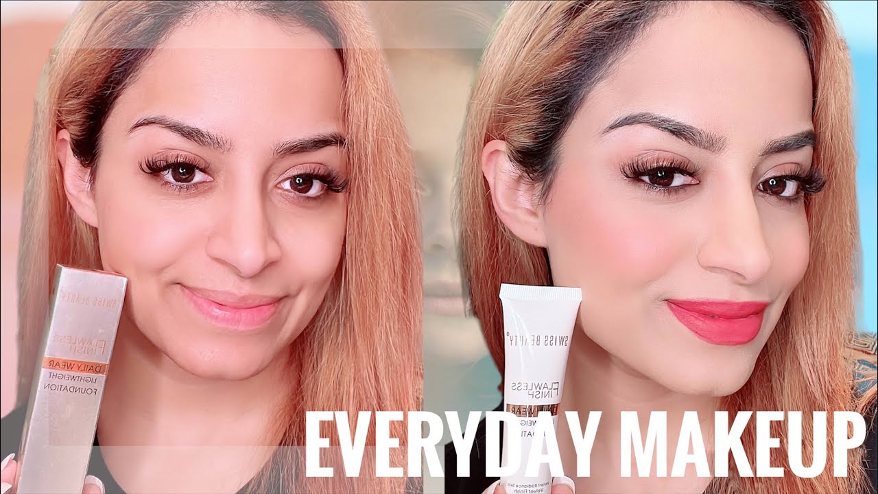 Everyday Light wear affordable swiss beauty Foundation Deepti Ghai