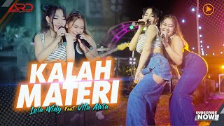 Vita Alvia Ft. Lala Widy - Kalah Materi Cintane Kula Segede Gunung