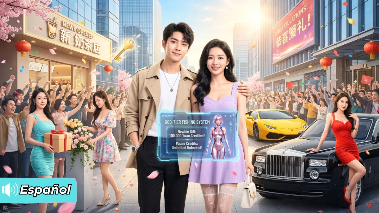 Pensaron que era un simple pescador, pero mi sistema me convirtió en el hombre más rico