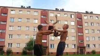 Head Hunters Team smieszny sampler